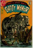Ghost Manor 11 (VG/FN 5.0)