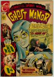 Ghost Manor 14 (VG+ 4.5)