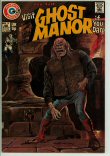 Ghost Manor (2nd series) 19 (FN+ 6.5)