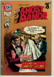 Ghost Manor (2nd series) 20 (VG 4.0)
