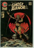 Ghost Manor (2nd series) 21 (VG+ 4.5)