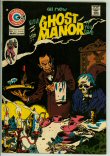Ghost Manor (2nd series) 22 (VG 4.0)