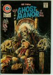 Ghost Manor (2nd series) 23 (VG 4.0)