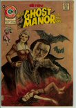 Ghost Manor (2nd series) 24 (VG+ 4.5)