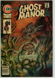 Ghost Manor (2nd series) 27 (VG 4.0)