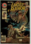 Ghost Manor (2nd series) 30 (FN/VF 7.0)