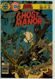 Ghost Manor (2nd series) 31 (FN/VF 7.0)