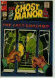 Ghost Manor (2nd series) 5 (FN- 5.5)