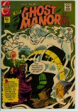 Ghost Manor (2nd series) 8 (FN- 5.5)
