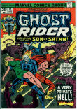 Ghost Rider 17 (VG/FN 5.0)
