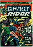 Ghost Rider 17 (FN- 5.5) pence