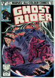 Ghost Rider 44 (FN+ 6.5) pence