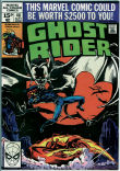 Ghost Rider 48 (VF- 7.5) pence