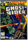 Ghost Rider 49 (FN- 5.5)