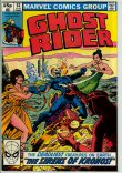 Ghost Rider 52 (FN/VF 7.0) pence