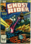 Ghost Rider 60 (G- 1.8) pence