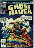 Ghost Rider 61 (FN+ 6.5) pence