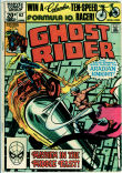 Ghost Rider 62 (G- 1.8) pence