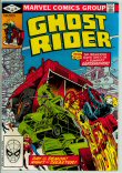 Ghost Rider 69 (VF+ 8.5)