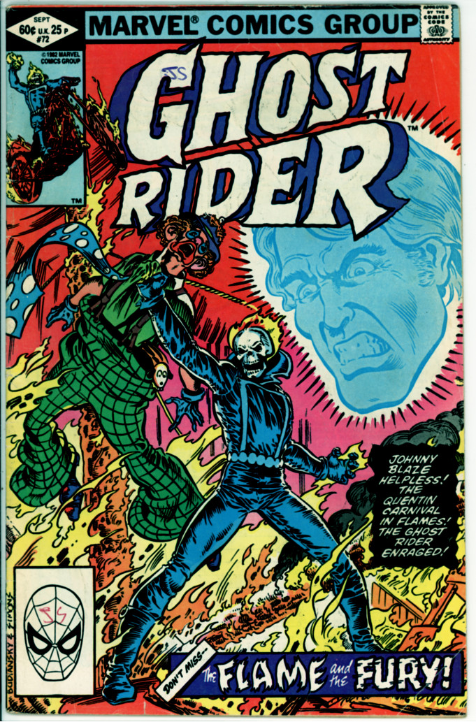 Ghost Rider 72 (G 2.0)