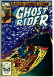 Ghost Rider 74 (G/VG 3.0)