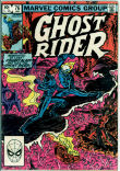 Ghost Rider 76 (G/VG 3.0)