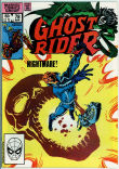 Ghost Rider 78 (VF- 7.5)