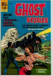 Ghost Stories 17 (NM- 9.2)