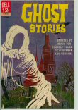 Ghost Stories 21 (VF+ 8.5)