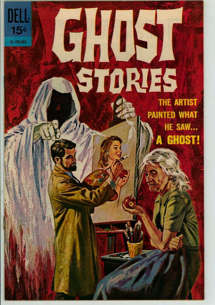 Ghost Stories 24 (VG/FN 5.0)