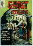 Ghost Stories 34 (VG 4.0)