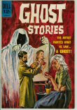 Ghost Stories 4 (VF+ 8.5)