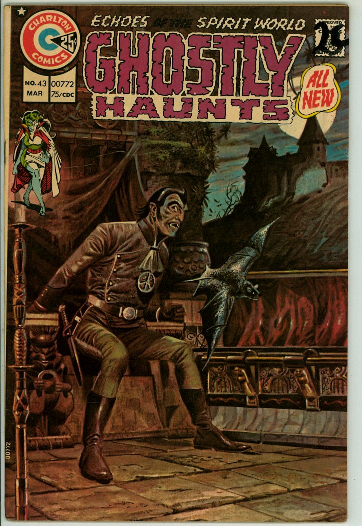 Ghostly Haunts 43 (FN 6.0)