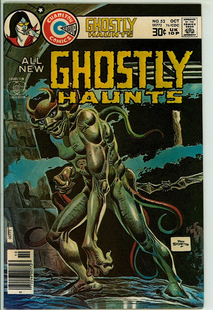 Ghostly Haunts 52 (FN 6.0)