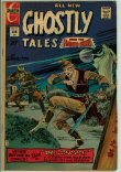 Ghostly Tales 101 (VG- 3.5)