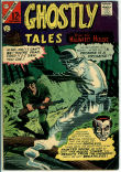 Ghostly Tales 57 (VG- 3.5)