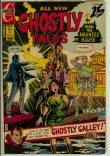 Ghostly Tales 98 (VG- 3.5)