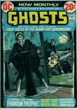 Ghosts 9 (FN/VF 7.0)