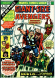 Giant-Size Avengers 1 (VG 4.0)