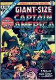 Giant-Size Captain America 1 (G/VG 3.0)