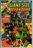 Giant-Size Defenders 2 (VF 8.0) 