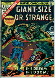 Giant-Size Doctor Strange 1 (VG/FN 5.0)