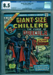 Giant-Size Chillers 1 (CGC 8.5)