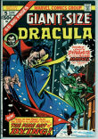Giant-Size Dracula 5 (VG/FN 5.0)
