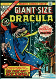 Giant-Size Dracula 5 (VF/NM 9.0)