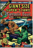 Giant-Size Super-Stars 1 (VG/FN 5.0)