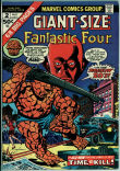Giant-Size Fantastic Four 2 (FN 6.0)