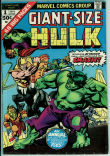 Giant-Size Hulk 1 (G/VG 3.0)