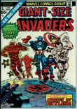 Giant-Size Invaders 1 (VF 8.0)