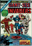 Giant-Size Invaders 1 (VF- 7.5)